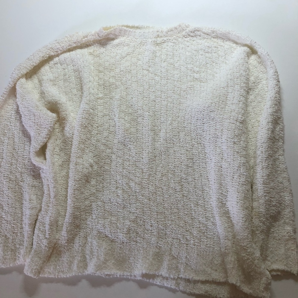Allen Allen knit sweater
